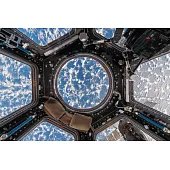 Interior Space: A Visual Exploration of the International Space Station
