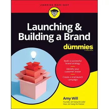 Launching and Building a Brand for Dummies