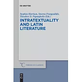 Intratextuality and Latin Literature
