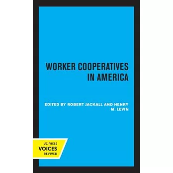 Worker Cooperatives in America