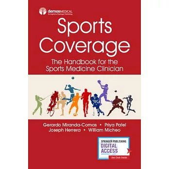 Sports Coverage: The Handbook for the Sports Medicine Clinician