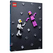 Lego Minifigure Journal