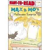 Max & Mo’’s Halloween Surprise