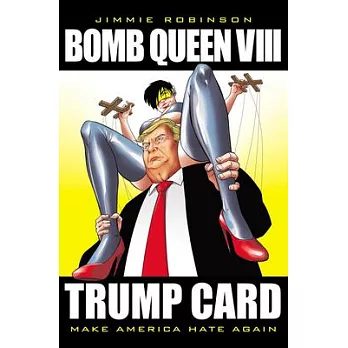 Bomb Queen, Volume 8