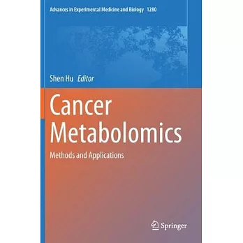 Cancer Metabolomics: Methods and Applications