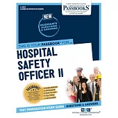 Hospital Safety Officer II