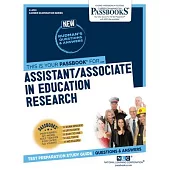 Assistant/Associate in Education Research