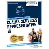 Claims Services Representative III