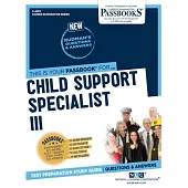 Child Support Specialist III