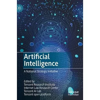 Artificial Intelligence: A National Strategic Initiative