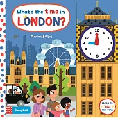 What’s the Time in London?