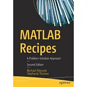 MATLAB Recipes: A Problem-Solution Approach