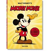 Walt Disney’’s Mickey Mouse. the Ultimate History - 40th Anniversary Edition