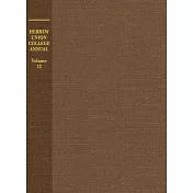 Hebrew Union College Annual Volume 22, Volume 22