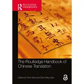 The Routledge Handbook of Chinese Translation