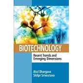 Biotechnology: Recent Trends and Emerging Dimensions