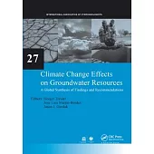 Climate Change Effects on Groundwater Resources: A Global Synthesis of Findings and Recommendations