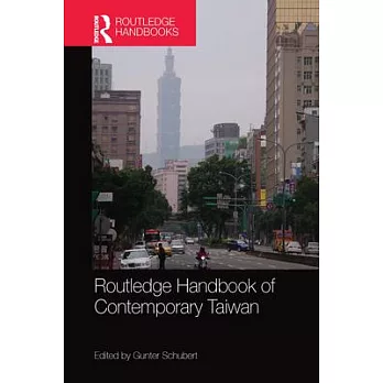 Routledge handbook of contemporary Taiwan