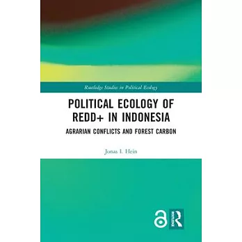 Political Ecology of Redd+ in Indonesia: Agrarian Conflicts and Forest Carbon