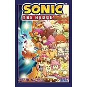 Sonic the Hedgehog, Vol. 8: Out of the Blue