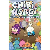 Chibi-Usagi: Attack of the Heebie Chibis
