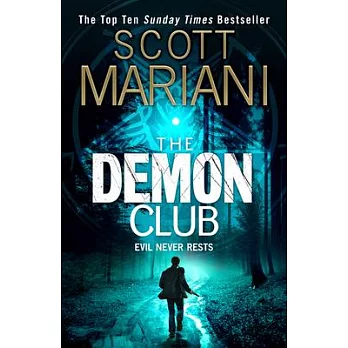 The Demon Club (Ben Hope, Book 22)