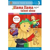 Llama Llama Talent Show