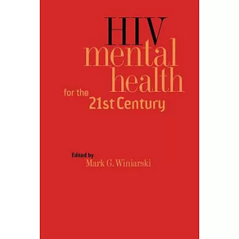 HIV Mental Health for the 21st Century