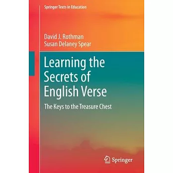 Learning the Secrets of English Verse