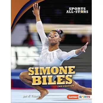 Simone Biles, 2nd Edition