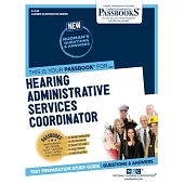 Hearing Administrative Services Coordinator