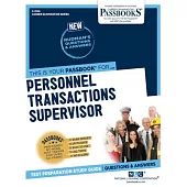 Personnel Transactions Supervisor