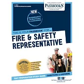 Fire & Safety Representative