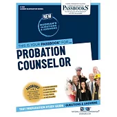 Probation Counselor, Volume 1981