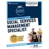 Social Services Management Specialist