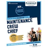 Maintenance Crew Chief, Volume 3461