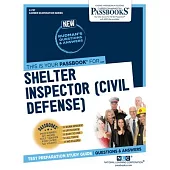 Shelter Inspector (Civil Defense)