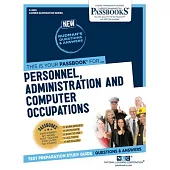 Personnel, Administration and Computer Occupations