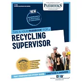 Recycling Supervisor