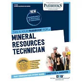 Mineral Resources Technician, Volume 3640