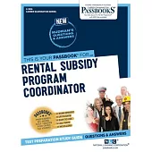 Rental Subsidy Program Coordinator