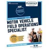 Motor Vehicle Field Operations Specialist