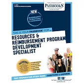 Resources & Reimbursement Program Development Specialist