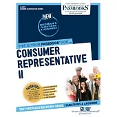 Consumer Representative II