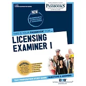 Licensing Examiner I
