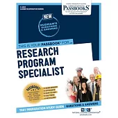 Research Program Specialist, Volume 4220