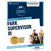 Park Supervisor III
