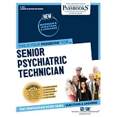 Senior Psychiatric Technician
