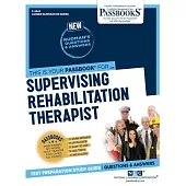 Supervising Rehabilitation Therapist