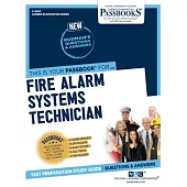 Fire Alarm Systems Technician, Volume 4423